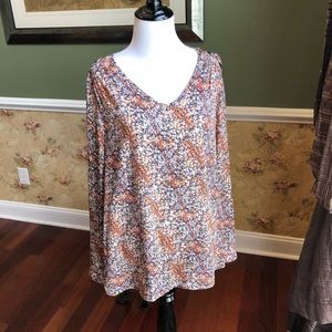 LIZ Claiborne blouse
